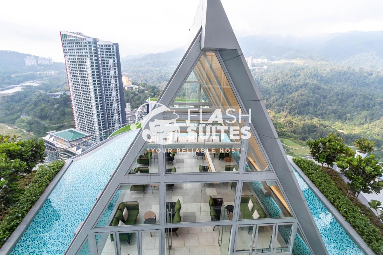 Windmill Upon Hills Premium Suites Genting Highland Genting Highlands Exterior photo