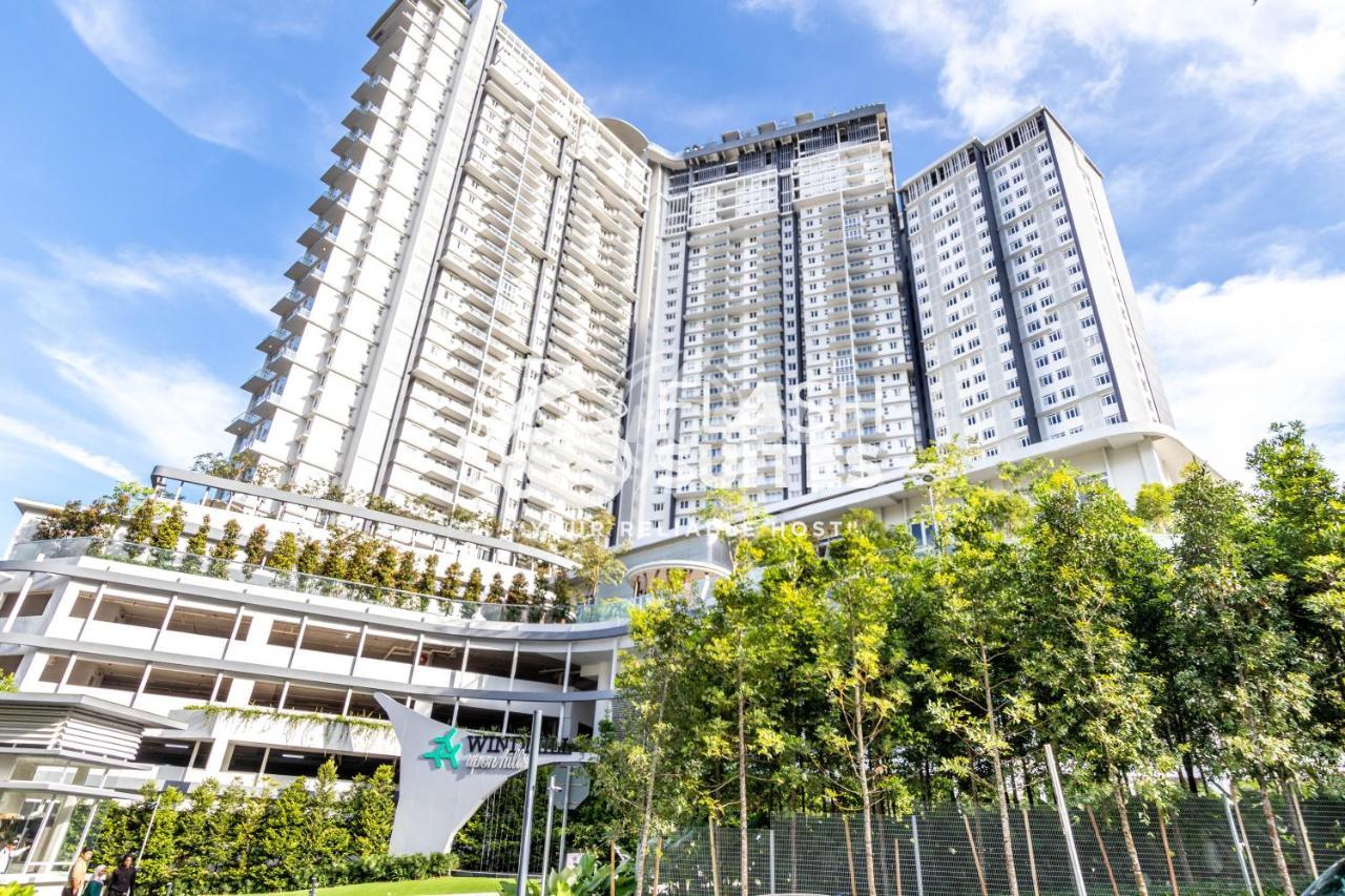 Windmill Upon Hills Premium Suites Genting Highland Genting Highlands Exterior photo