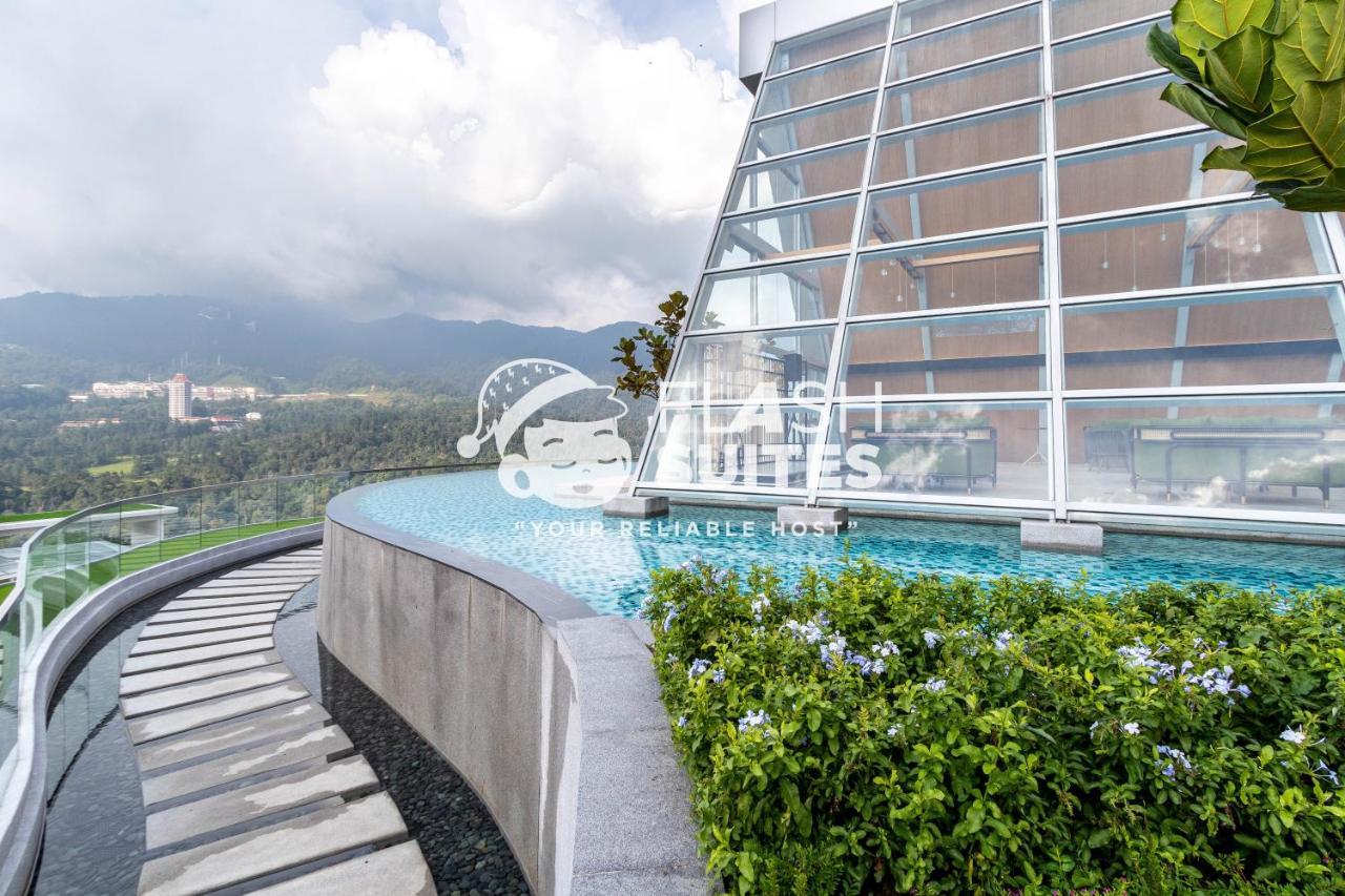 Windmill Upon Hills Premium Suites Genting Highland Genting Highlands Exterior photo