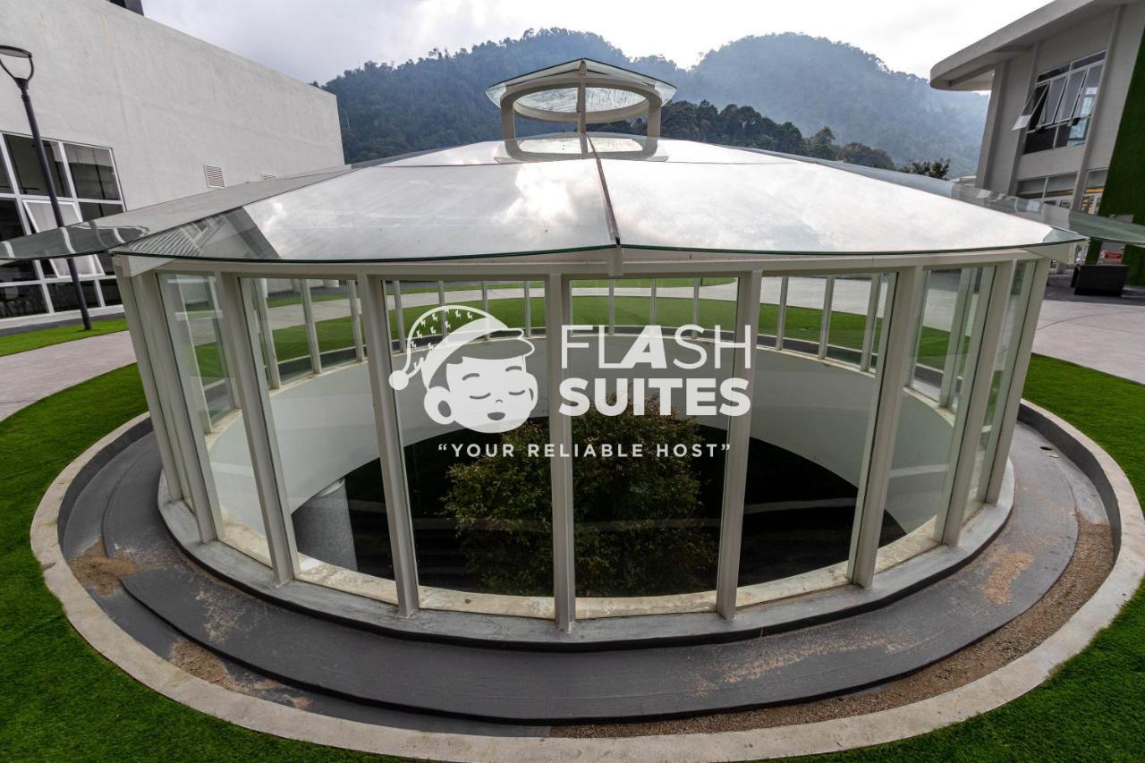 Windmill Upon Hills Premium Suites Genting Highland Genting Highlands Exterior photo