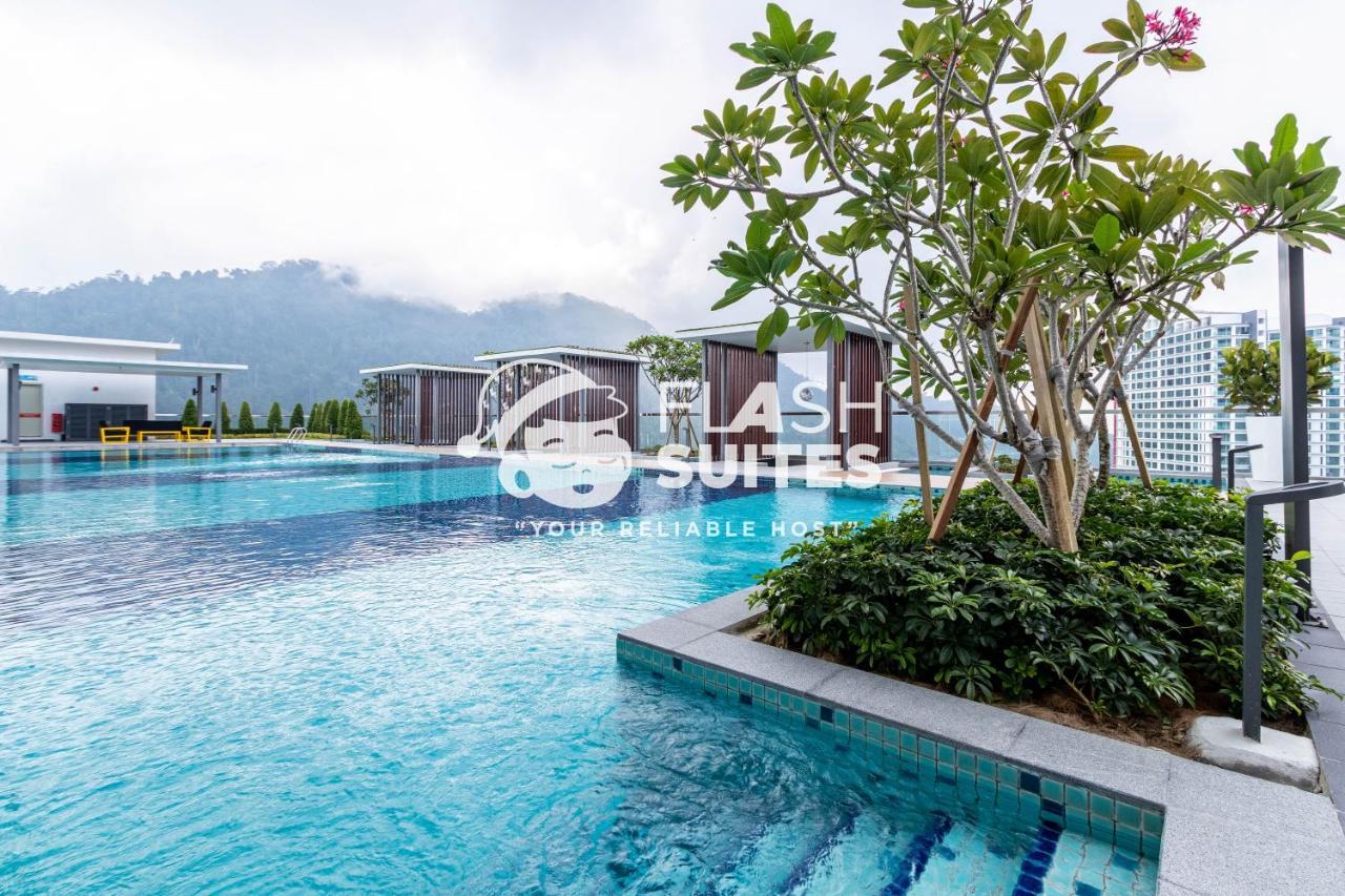 Windmill Upon Hills Premium Suites Genting Highland Genting Highlands Exterior photo